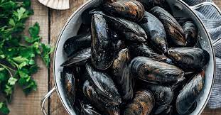Fresh Mussels 16746