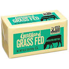 BUTTER UNSALTED 11796